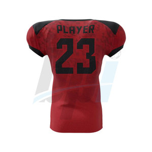 ชุดอเมริกันฟุตบอลเสื้อผ้าเด็กเกรดสูงผ้ากันความชื้นชุดอเมริกันฟุตบอล - Product Image 6