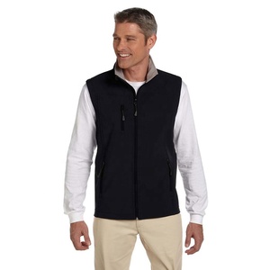 Chaleco sin mangas ligero y cálido para hombre, ropa de abrigo informal de invierno para oficina y viajes, cómodo. - Product Image 5