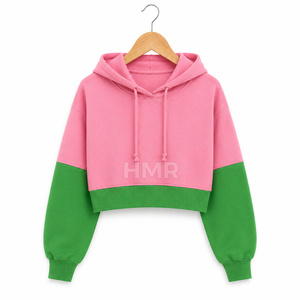 Sudaderas con Capucha y Sudaderas HMR Sorority Sisterhood, Estilo Único, Material de Alta Calidad, Sudaderas Cortas para Mujer - Product Image 5