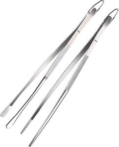 Pinzas para Espinas de Pescado de Acero Inoxidable, Pinza para Quitar Pelo, Alicates, Pinzas para Desespinar Pescado, Herramientas de Cocina - Product Image 1