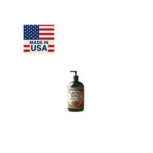 Aromasong Int. de Alta Calidad, 1000 ml, Marca Privada Sales de Baño del Mar Muerto, Jabón Espumoso para Manos, Ingredientes Minerales Esenciales - Product Image 1