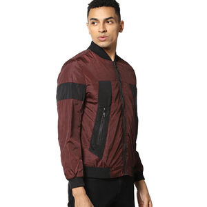 Nouveautés : vestes bomber pour hommes, service OEM, vestes bomber pour hommes les plus vendues, vestes bomber personnalisées pour hommes, toutes tailles. - Product Image 2