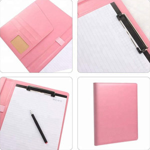 แฟ้มหนังธุรกิจ งานแฮนด์เมด ดีไซน์อิตาลี หนังฟูลเกรน ซิปปิด - Product Image 5
