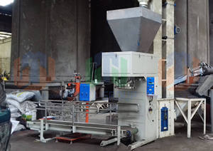 เครื่องบรรจุถุงแบบกึ่งอัตโนมัติ รุ่น TBM-SS00 ใช้งานง่าย สำหรับบรรจุถุงผ้า PP สำหรับนมผง ปูนซีเมนต์ - Product Image 6