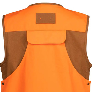 Custom High Quality <b>Mens</b> Slim Fit Big Tree Camo Fall Winter <b>Men's</b> Fishing Camouflage <b>Vest</b> Hunting <b>Vest</b> - Product Image 2