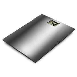 Bilancia digitale da bagno con capacità di 180 kg per la misurazione del peso corporeo per uso domestico - Product Image 1