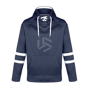 Sudadera de Hockey con Mangas Raglán para Mayor Movilidad y Comodidad, Diseño Personalizado para Entrenamiento Activo, Ropa para Equipos de Hockey sobre Hielo - Product Image 1
