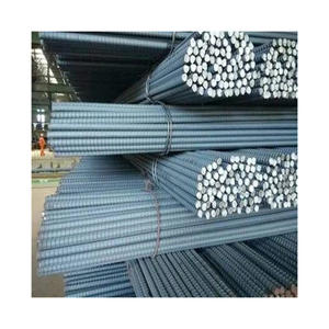 Varilla de Hierro para Refuerzo de Construcción, Material de Alta Resistencia a la Tracción - Product Image 6