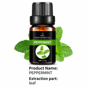 Private Label 100% Pure Natural Organic <b>Lavender</b> Lemongrass Vanilla Tea Tree Essential Oil 10ml for Candle Soap Massage - Product Image 4