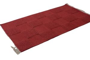 Alfombrilla de baño de algodón de secado rápido de alta calidad, diseño personalizado, el mejor precio del fabricante de la India - Product Image 3