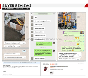 1-32Ton Polipasto de cadena eléctrico Control colgante 380V 220V Gancho de elevación Carro eléctrico Polipasto de cadena en funcionamiento 3Ton - Product Image 6