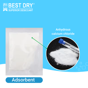 Meilleur déshydratant supérieur 10g, absorbeur d'humidité 300%, sans DMF, anti-moisissure, conception triple couche pour l'électronique, les aliments et les placards - Product Image 4