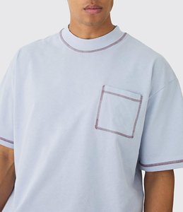 Conjunto de Camiseta y Pantalones Cortos de Verano para Hombre, de Alta Calidad, Estampado, Nuevo, de 2 Piezas, Transpirable, Ecológico, para Gimnasio - Product Image 3