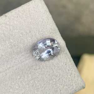 Zafiro Natural de Corte Ovalado, Color Verde Azul con Cambio de Tono a Rosa, Gema Suelta, Piedra Preciosa de Primera Calidad para Joyería - Product Image 6