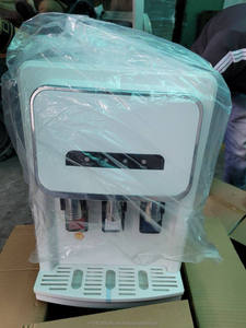 Purificateur d'eau chaud et froid personnalisé, purificateur d'eau RO UV, Penca Vietnam, système RO 4 étages, distributeur d'eau domestique - Product Image 6