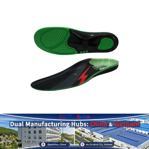 Comfort Step Palmilha Ortopedicas Overpronation Insole Semelle Pied Plat Orthopedic <b>Inner</b> <b>Soles</b> Arch Control Insole - Product Image 1