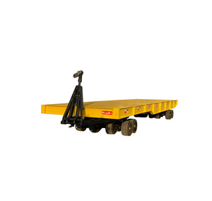 Équipement de sauvetage et de remorquage routier. Un nouveau type de remorque de secours routier. Remorquage routier à plateau plat - Product Image 2