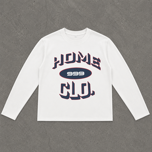 Ropa de Invierno Personalizada de Estilo Vintage, Corte Regular, con Capucha, Forro Polar Ecológico, Acabado Lavado, Diseño Artístico Contemporáneo en la Parte Delantera - Product Image 1