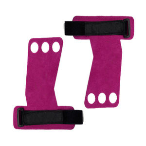 Performances fluides et poignée de gymnastique à 3 trous, poignée de gymnastique robuste à 3 trous avec un design professionnel pour une meilleure stabilité - Product Image 4