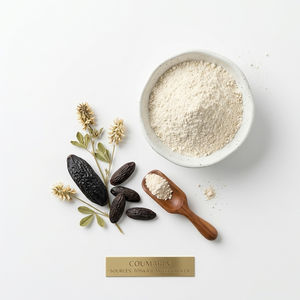 Precio al por mayor Cumarina estándar internacional CAS 91-64-5 99% Suministro de alta calidad - Product Image 3