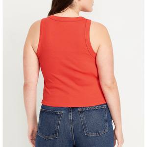 Camiseta Deportiva de Alto Rendimiento para Mujer, Fabricada con Tela Elástica que Controla la Humedad, Servicio de Producción OEM - Product Image 2