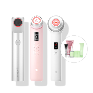 Medicube [AGER] Diamond Set de 3 pièces Brosse de nettoyage du visage de haute qualité fabriquée en Corée - Product Image 1