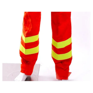 ราคาถูกและคุณภาพดีเยี่ยม สวมใส่สบาย แม้จะหนาแต่เหมาะกับสภาพอากาศร้อน ชุดทำงานแบบมองเห็นได้ชัดเจนสำหรับผู้ชาย - Product Image 5