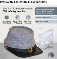 Gorra Kepi Vintage de Lana Ajustable, Estilo Plano, con Lentejuelas Bordadas, para Uso en las Cuatro Estaciones, Reproducción Histórica Americana