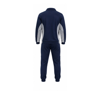 Mens Sports Tracksuit Wholesale Custom Athletic Gym Training Running Set Zip Jacket Jogger <b>Pants</b> OEM ODM Supplier Factory Custom - Product Image 4