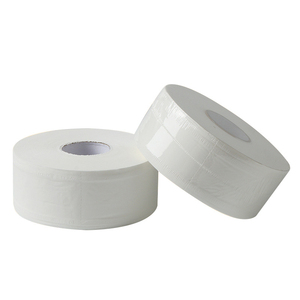 Papel Higiénico Jumbo al por Mayor, Rollo Grande y Suave con Empaque Individual - Product Image 6