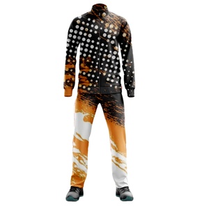 Nuevo Diseño 2025, Conjunto Deportivo de Invierno para Mujer con Capucha, para Animadoras, Cálido, Transpirable, de Secado Rápido, Hecho de Poliéster - Product Image 1