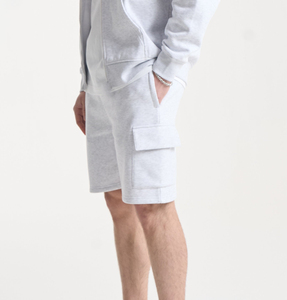 Shorts décontractés pour hommes en coton épais de qualité supérieure, style streetwear, pantalons de survêtement, shorts d'été pour hommes - Product Image 3