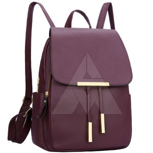Latest Design Casual Leather <b>Backpacks</b> Professional Leather <b>Backpacks</b> Best Selling Leather <b>Backpacks</b> - Product Image 2