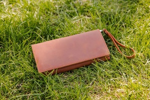 Premium Genuine Leather Fringe Handbag for Women – Vintage Boho Style Shoulder <b>Bag</b> with Tassels & <b>Studded</b> Detail - Product Image 4