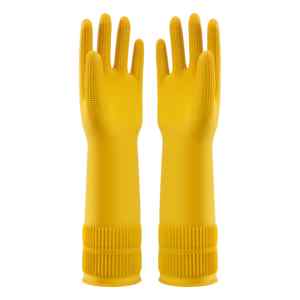 Gants en caoutchouc Nam Long de haute durabilité, qualité vietnamienne à prix raisonnable - Product Image 4