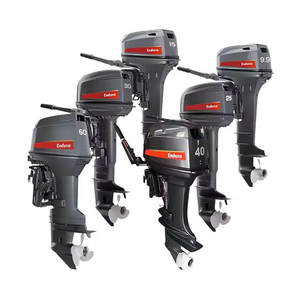 Motor fueraborda marino Yamaha premium, gama completa de 2HP a 350HP, diseñado para eficiencia energética y un rendimiento duradero. - Product Image 1