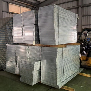 พื้นโรงเรือนนกพิราบแบบชุบสังกะสีจากไต้หวัน - Product Image 1