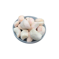 Gefreeze-droogde mangosteen, hele vruchten, gezonde snack, lange houdbaarheid, groothandel