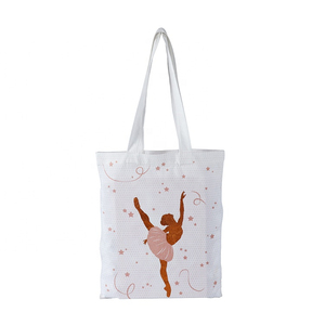 Top Quality Women <b>Tote</b> Bag Waterproof <b>Canvas</b> Casual Shoulder <b>Tote</b> Bag With Soft Strap in Wholesale <b>Canvas</b> <b>Tote</b> Bag - Product Image 6