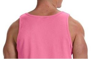 Men’s Tank Top Gym Wear | Cotton Sleeveless Shirt | Fitness <b>Stringer</b> <b>Vest</b> | Breathable Summer Workout Tank | Custom Logo OEM - Product Image 6