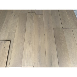 Parquet en chêne blanc d'ingénierie, 2 couches, système T&G, norme CARB P2, certifié JAS Vietnam - Product Image 1