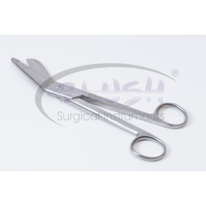 Tijeras Quirúrgicas Lister para Vendajes y Aplicaciones Médicas de Blush Surgical - Product Image 5