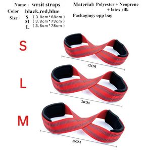 Factory Price X-Work Weight <b>Lifting</b> <b>Straps</b> <b>for</b> Weightlifting Men&Women with Neoprene Padding <b>Lifting</b> Wrist Wraps - Product Image 5