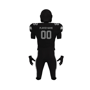 Fabricación por Contrato de Uniformes de Fútbol Americano, Ropa Deportiva de Alto Rendimiento para Mercados Deportivos Globales - Product Image 4