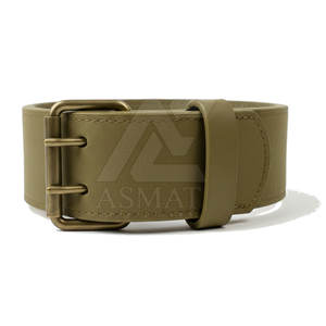 Ceinture de musculation professionnelle pour hommes, pour la musculation, le powerlifting et le soutien du bas du dos, ceinture de fitness durable pour hommes - Product Image 4