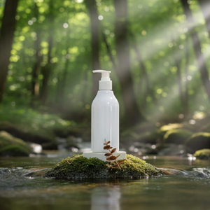 ขวดพลาสติกทรงแบนสำหรับเจลอาบน้ำ แชมพู โลชั่น ขนาด 100 มล. ยี่ห้อ Pavico Vietnam Custom Label พร้อมฝาปิด สำหรับสบู่เหลวในห้องน้ำ และน้ำยาทำความสะอาดผิวหน้า - Product Image 6