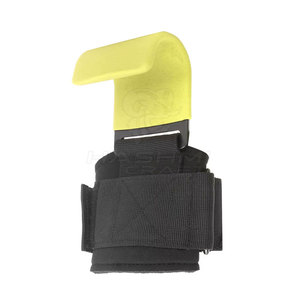 Équipement d'entraînement physique, poignée de levage caoutchoutée antidérapante pour exercices de force et utilisation quotidienne - Product Image 4