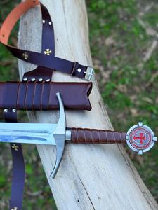 Couteau de cuisine en acier Damas sur mesure, différents styles, prix bas, qualité professionnelle, manche de haute qualité - Product Image 4