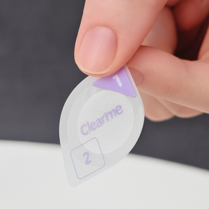 ผลิตในเกาหลี - แผ่นแปะจุดด่างดำขนาด 20 มม. EZ Touch Deep แผ่นแปะไมโครดาร์ทขนาด 20 มม. ODM/OEM - Product Image 4