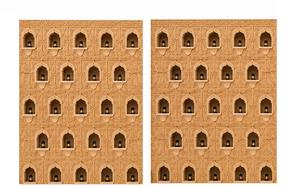 Décoration de scène Manavarai sur le thème Or Divin pour mariage sud-indien, en fibre de verre légère, pour cérémonie de mariage traditionnelle, vente en gros - Product Image 4